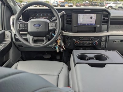 2027 Ford F-350SD XL DRW