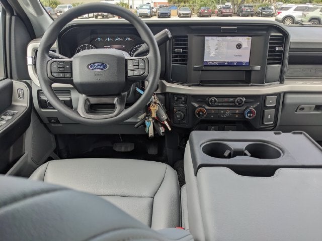 2027 Ford F-350SD XL DRW