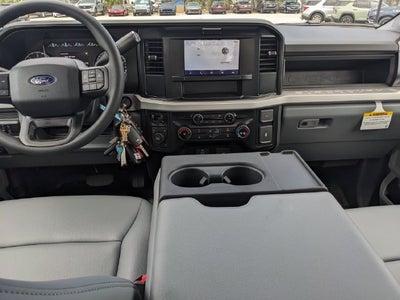 2027 Ford F-350SD XL DRW