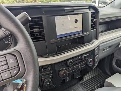 2027 Ford F-350SD XL DRW