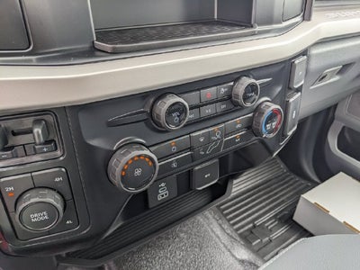 2027 Ford F-350SD XL DRW