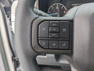 2027 Ford F-350SD XL DRW