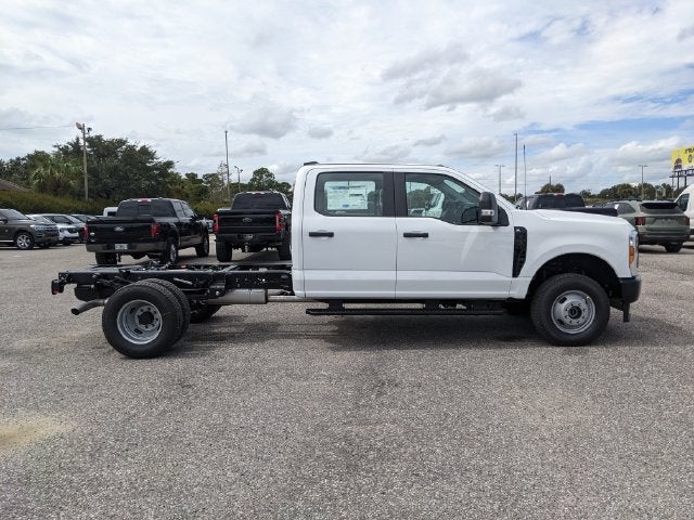 2027 Ford F-350SD XL DRW