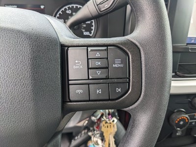 2027 Ford F-350SD XL DRW