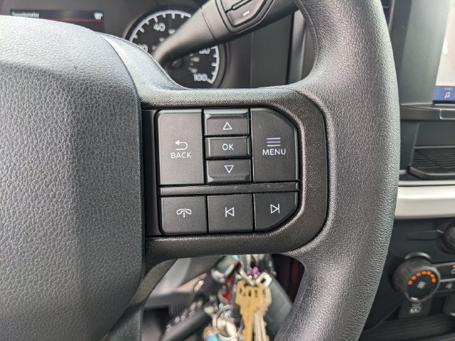 2027 Ford F-350SD XL DRW