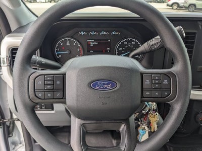 2027 Ford F-350SD XL DRW