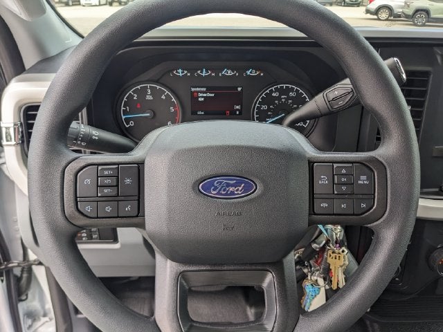 2027 Ford F-350SD XL DRW