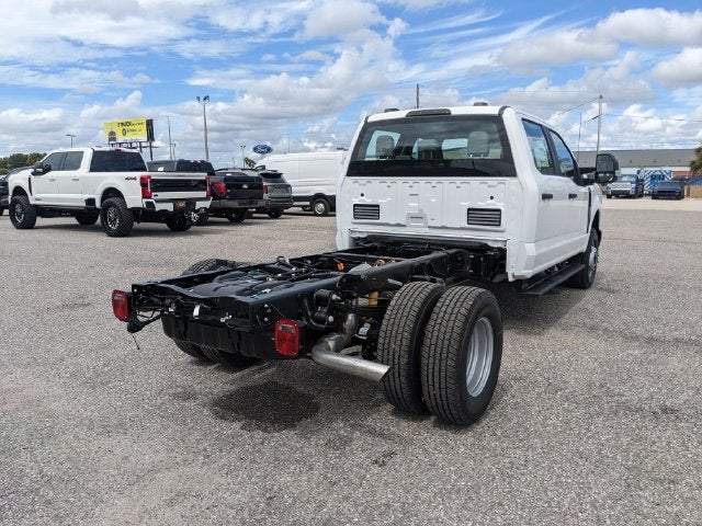2027 Ford F-350SD XL DRW
