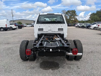 2027 Ford F-350SD XL DRW
