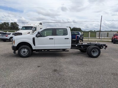 2027 Ford F-350SD XL DRW