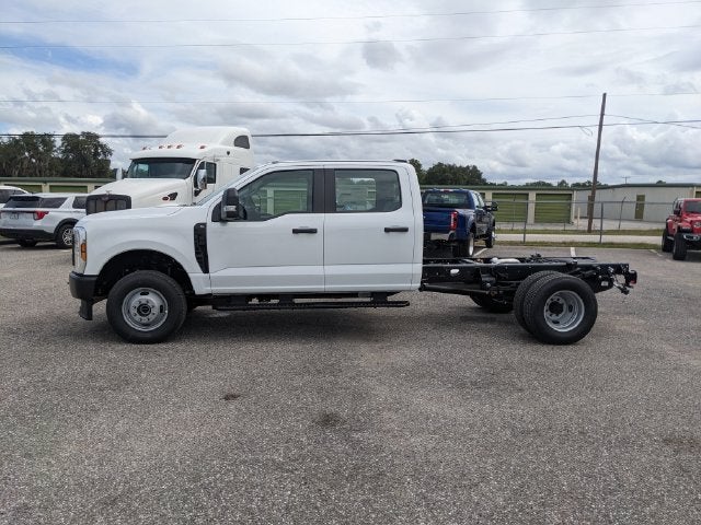 2027 Ford F-350SD XL DRW