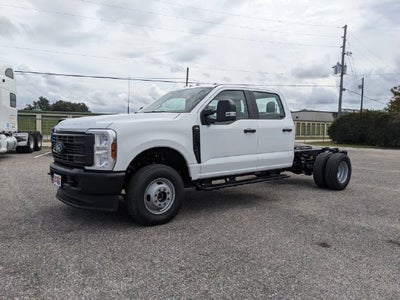 2027 Ford F-350SD XL DRW