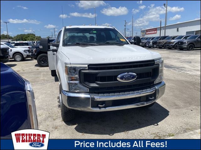 2020 Ford F-350SD XL DRW