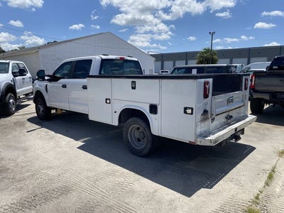 2020 Ford F-350SD XL DRW
