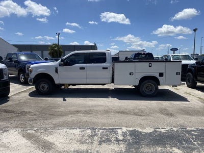 2020 Ford F-350SD XL DRW