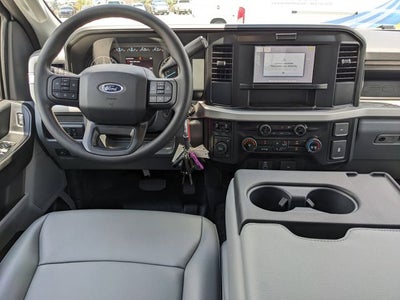 2026 Ford F-350SD XL DRW
