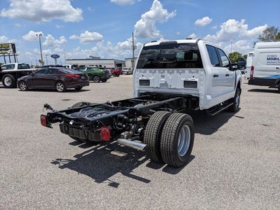 2026 Ford F-350SD XL DRW