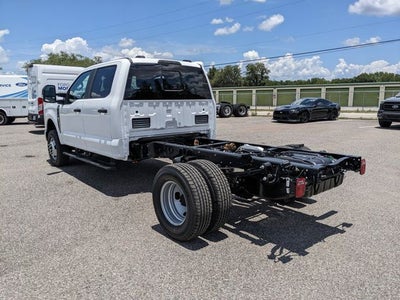 2026 Ford F-350SD XL DRW