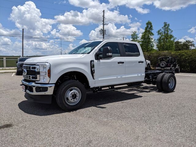 2026 Ford F-350SD XL DRW