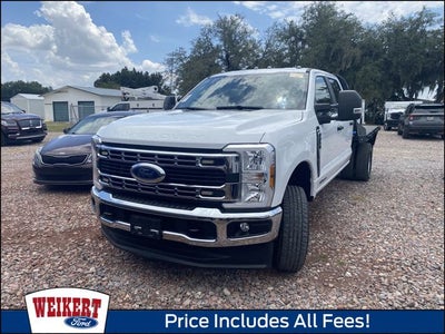 2024 Ford F-350SD XL DRW