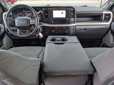 2024 Ford F-350SD XL DRW
