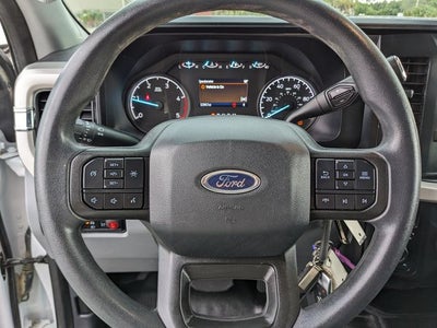 2024 Ford F-350SD XL DRW