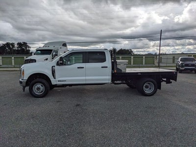 2024 Ford F-350SD XL DRW
