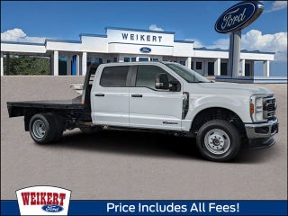 2024 Ford F-350SD XL DRW