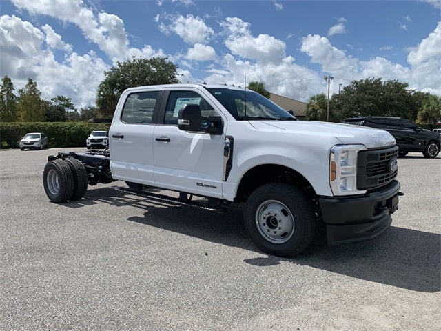 2026 Ford F-350SD XL DRW