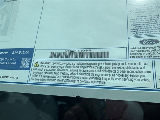 2026 Ford F-350SD XL DRW