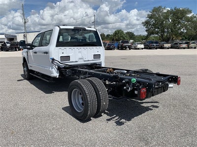 2026 Ford F-350SD XL DRW