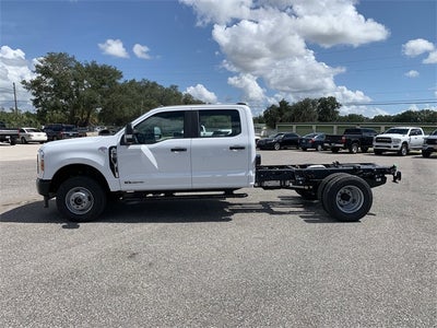 2026 Ford F-350SD XL DRW