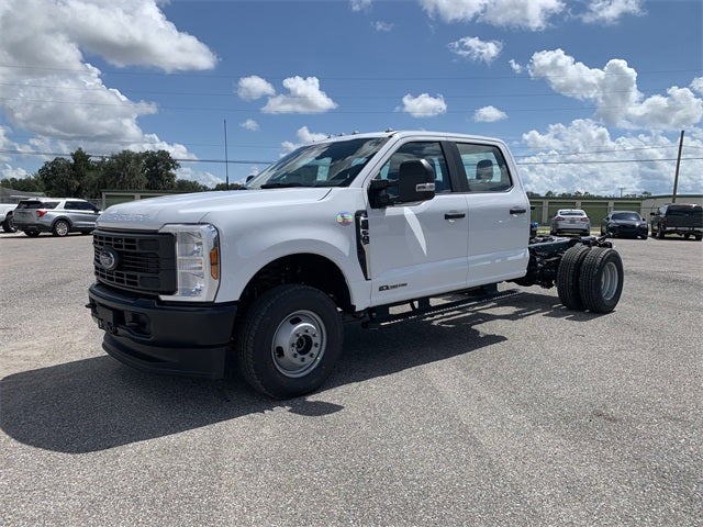 2026 Ford F-350SD XL DRW