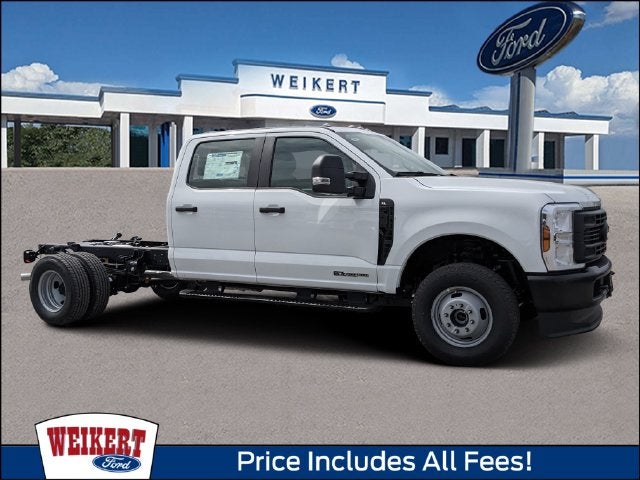 2027 Ford F-350SD XL DRW