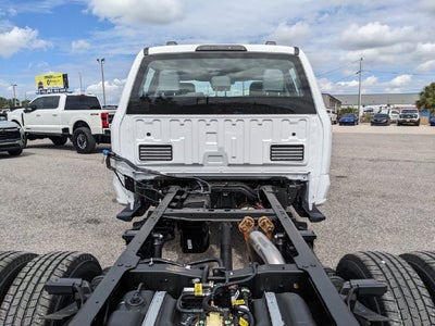 2027 Ford F-350SD XL DRW