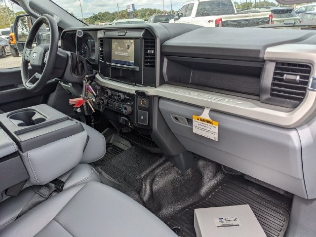2027 Ford F-350SD XL DRW