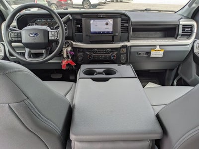 2027 Ford F-350SD XL DRW