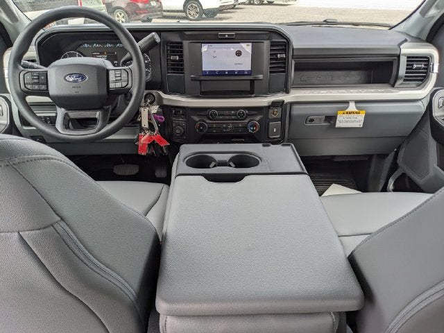 2027 Ford F-350SD XL DRW