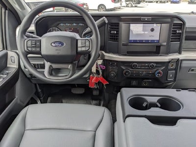 2027 Ford F-350SD XL DRW