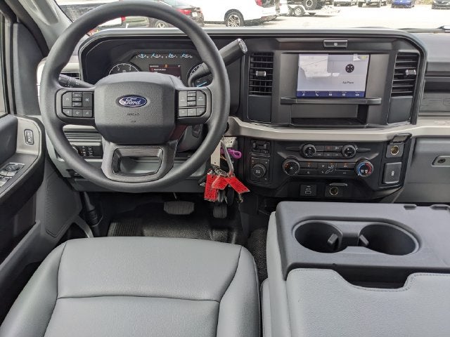 2027 Ford F-350SD XL DRW