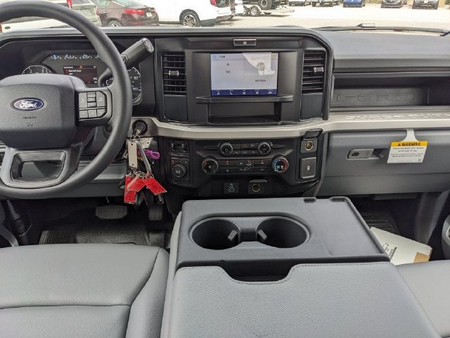 2027 Ford F-350SD XL DRW