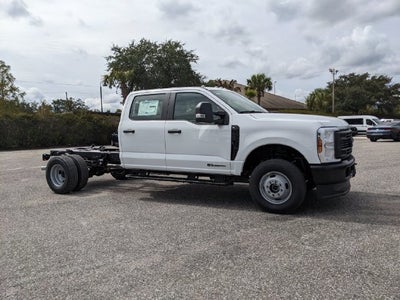 2027 Ford F-350SD XL DRW