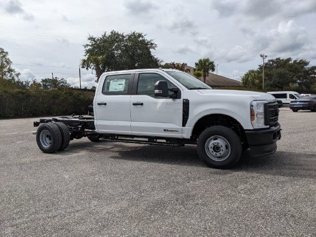 2027 Ford F-350SD XL DRW