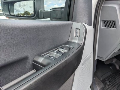 2027 Ford F-350SD XL DRW
