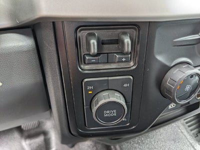 2027 Ford F-350SD XL DRW