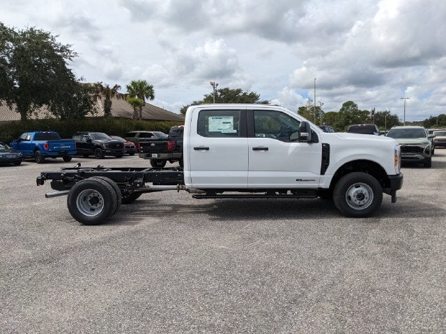 2027 Ford F-350SD XL DRW