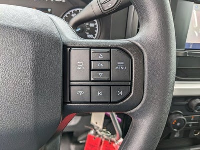 2027 Ford F-350SD XL DRW