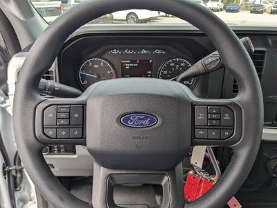 2027 Ford F-350SD XL DRW