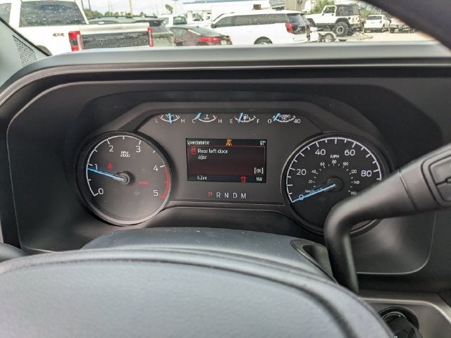 2027 Ford F-350SD XL DRW