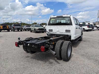 2027 Ford F-350SD XL DRW